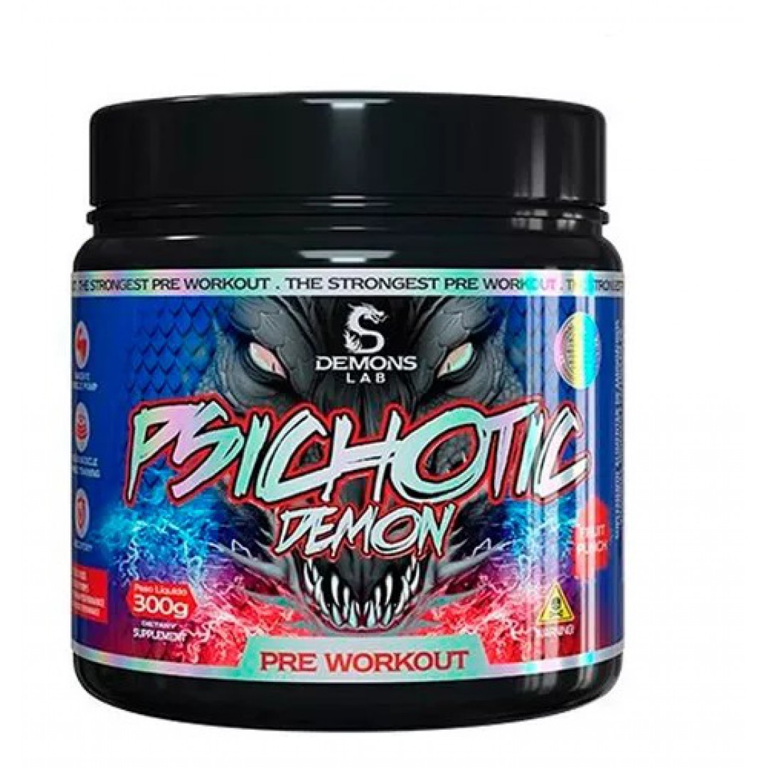 PSICHOTIC DEMON DEMONS LAB - 300GR